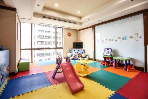 Club infantil en Banyan Tree Bangkok