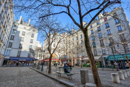 Coeur Paris authentique