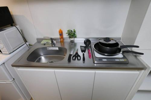 Super close to Dotonbori! Great location room#301