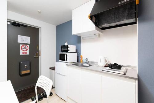 Super close to Dotonbori! Great location room#301