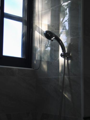Salle de bains dans l'établissement 山外鄉村民宿 Shanwai Countryside B&B金門環島南路五段777號