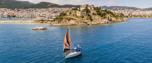 Yacht Pipit