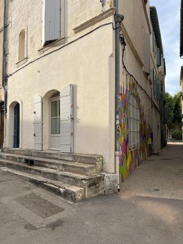Le petit appartement d’Arles