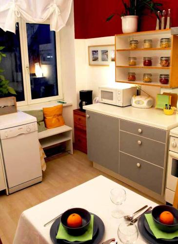 Gemütliches Appartement in City-Nähe