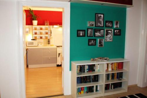 Gemütliches Appartement in City-Nähe
