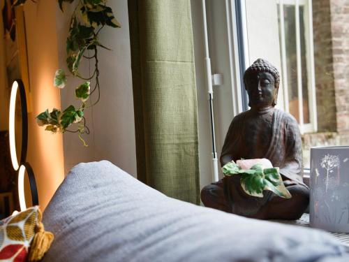 Fotografie z fotogalerie ubytování La Louve Chez Valérie v destinaci Châtelneuf