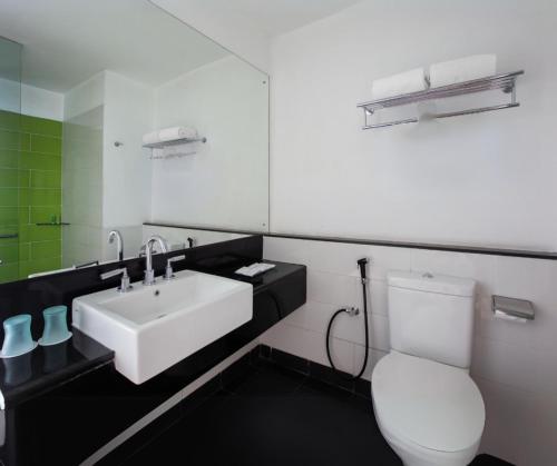 Fotografie z fotogalerie ubytování Hotel Santika Cikarang v destinaci Cikarang