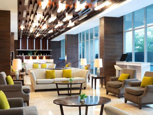 Fotografie z fotogalerie ubytování Hotel Santika Cikarang v destinaci Cikarang