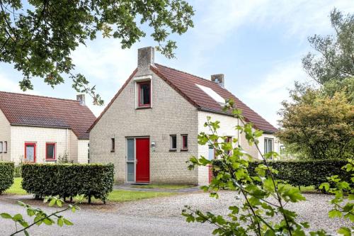 Budova, kde se prázdninový dům nachází