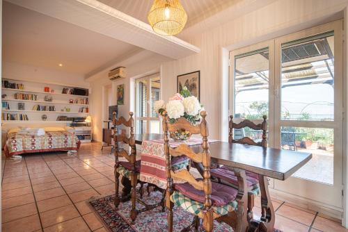 Big Terrace Grand House - New