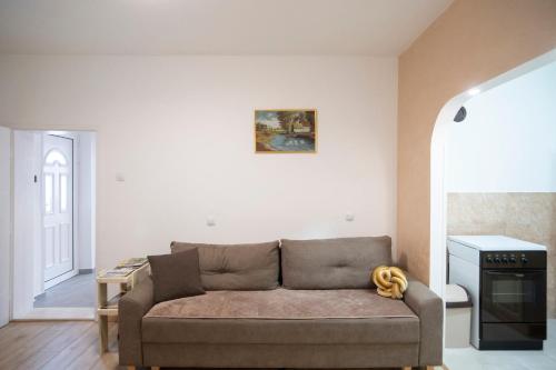 Ruang duduk di Apartman Slavica Trebinje