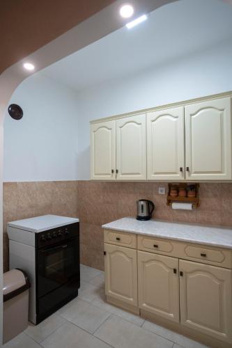 Dapur atau dapur kecil di Apartman Slavica Trebinje