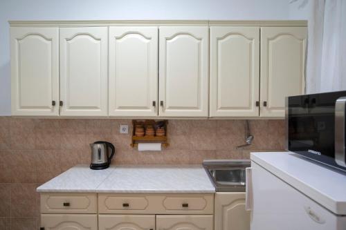 Dapur atau dapur kecil di Apartman Slavica Trebinje