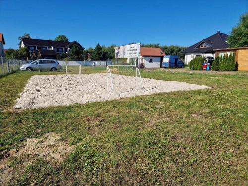 Gallery image of Łeba Domki z Klimatyzacją in Łeba
