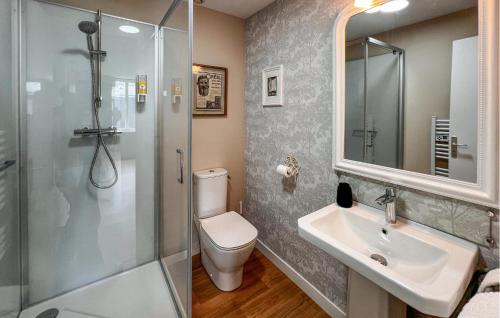 Gallery image of 1 Bedroom Cozy Apartment In Saint-Renan in Saint-Renan