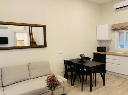 Modern Apartment III in Madrid