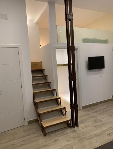 Modern Apartment III in Madrid