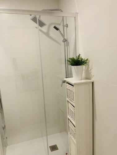 Modern Apartment III in Madrid