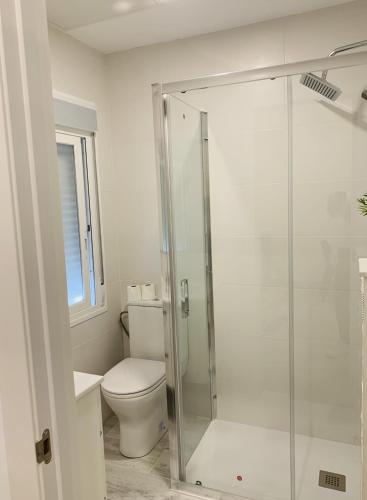 Modern Apartment III in Madrid