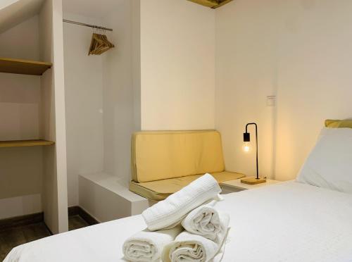 Modern Apartment III in Madrid