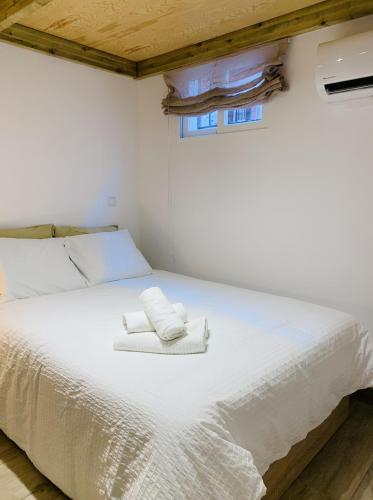 Modern Apartment III in Madrid