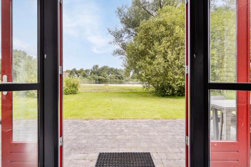 Zahrada ubytování Vakantiehuis aan het water -incl laadpaal-