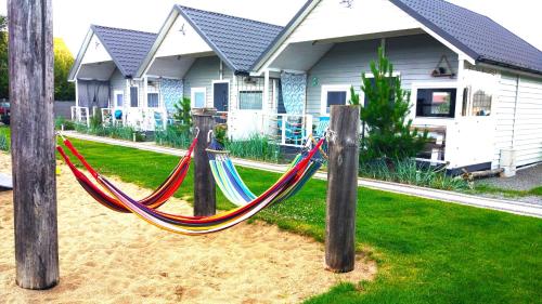 Linowe Domki - domki letniskowe nad morzem