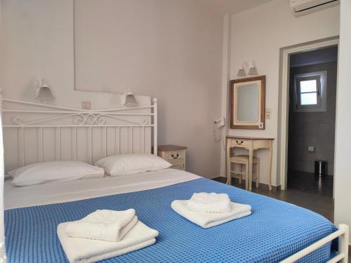 Gallery image of Pension Panorama in Amorgos