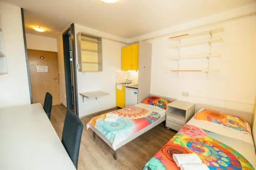 Fotografie z fotogalerie ubytování ŠD Portorož Hostel Korotan v Portoroži