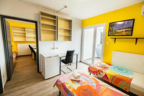 Fotografie z fotogalerie ubytování ŠD Portorož Hostel Korotan v Portoroži