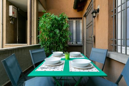 milanofierapartments duplex