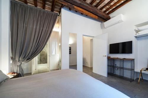 Trastevere Luxury, ampia e confortevole location sospesa tra design e storia