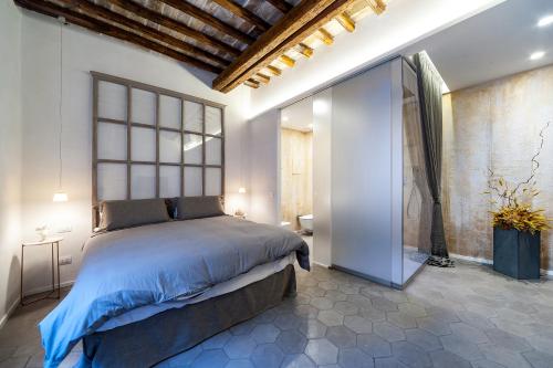 Trastevere Luxury, ampia e confortevole location sospesa tra design e storia