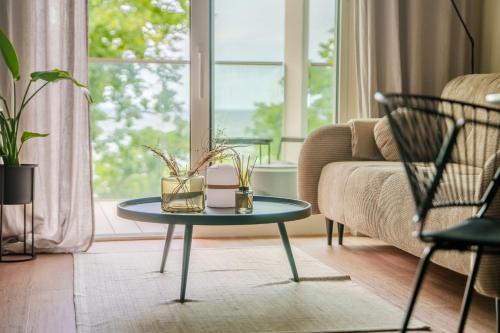 Apartament z Widokiem na Morze 120 by Perłowa Przystań Rent