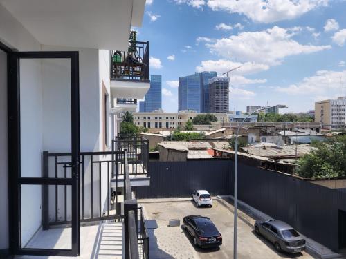 75m2, 299, Near Tashkent City, Karatash street