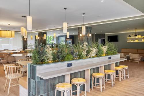 Εστιατόριο ή άλλο μέρος για φαγητό στο B&B HOTEL Castro Urdiales
