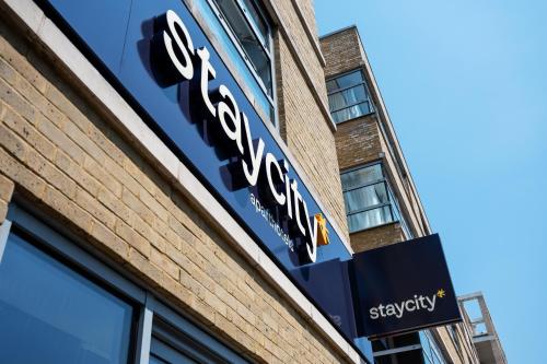 Staycity Aparthotels London Greenwich High Road photo 60