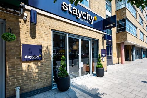 Staycity Aparthotels London Greenwich High Road photo 55