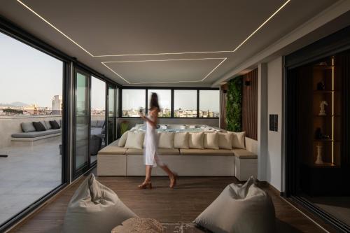 Sèjour luxury housing Marseille Penthouse No1