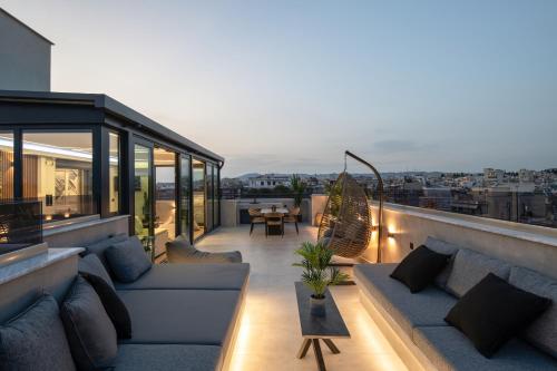Sèjour luxury housing Marseille Penthouse No1