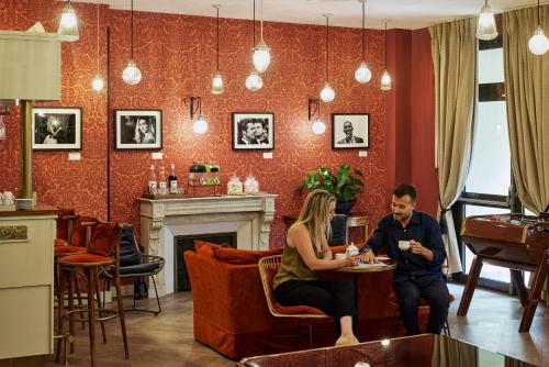 Hotel Le Grimaldi by Happyculture photo 30