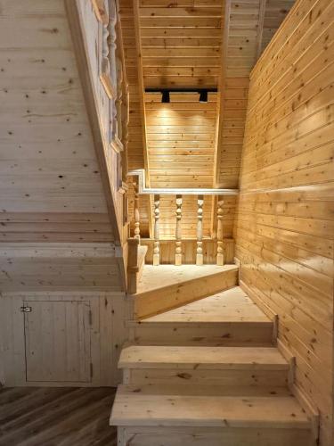 Φωτογραφία από το άλμπουμ του Dreamsville Chalet Gabala σε Gabala