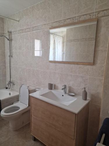 Et badeværelse på El Faro, Es Pujols ET278PL