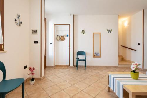 Fotografie z fotogalerie ubytování Casa Vacanze Orlando - Con Veranda Vista Mare a 200M dal Mare v destinaci Leuca