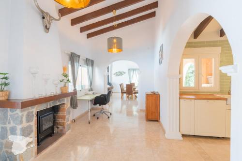CostaBlancaDreams Villa Olga in Calpe