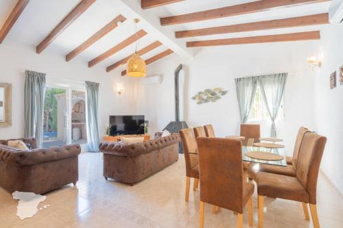 CostaBlancaDreams Villa Olga in Calpe