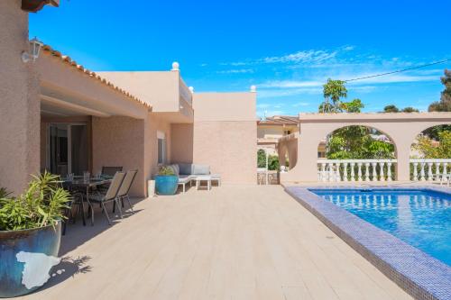 CostaBlancaDreams Villa Olga in Calpe