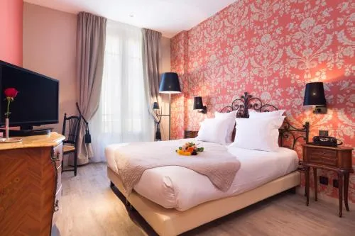 Hotel Le Grimaldi by Happyculture photo 16