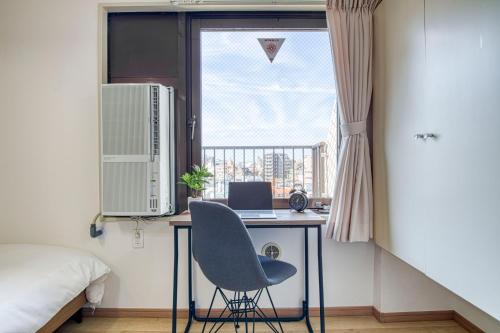 Modern Living Tokyo Komagome 604, compact studio at excellent location