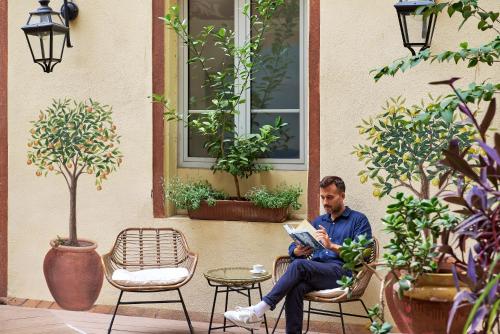 Hotel Le Grimaldi by Happyculture photo 37